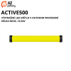 ACTIVE500 - výstražné LED světlo v outdoor provedení délka 50cm, 12/24V